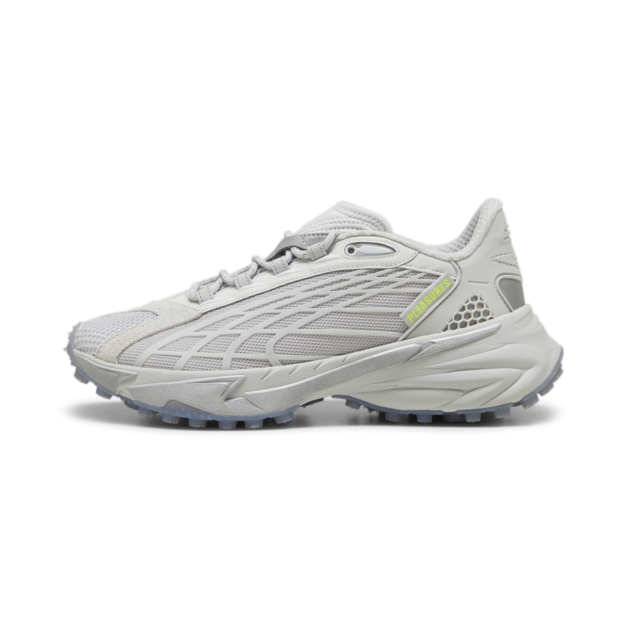 Basket Puma Herren Pleasures Spirex Glacial