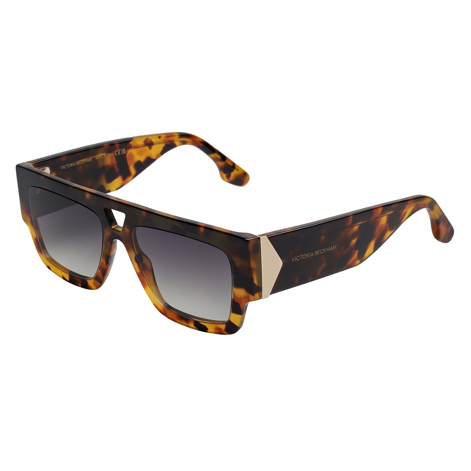 Rechteckige Sonnenbrille VB651S Damen Image