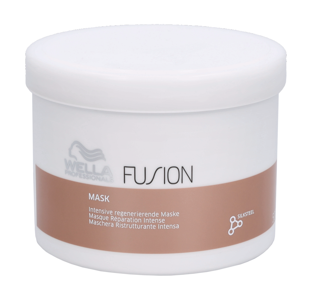 Wella Fusion - Intense Repair Mask. Image