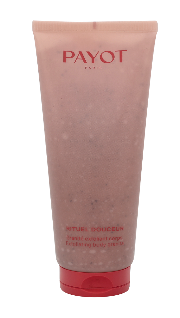 Payot Rituel Douceur Exfoliating Body Granita. Image