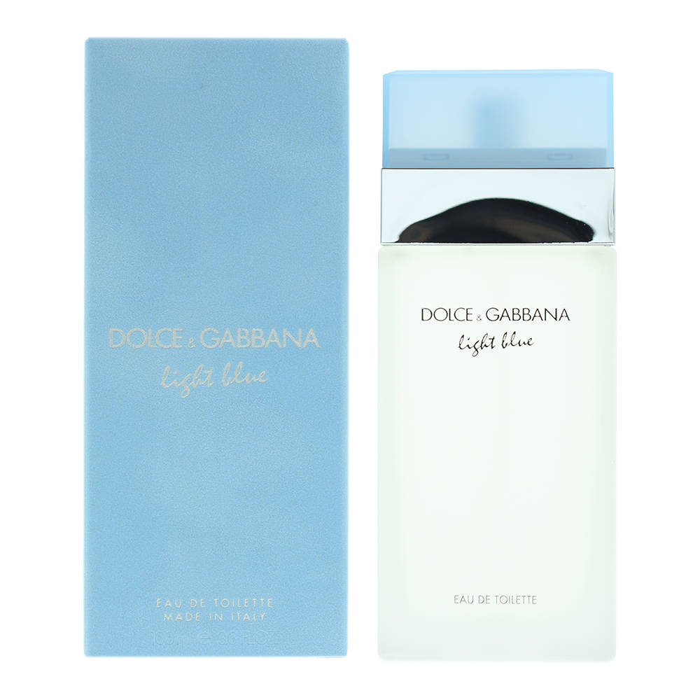 Light Blue - EdT 100ml Image