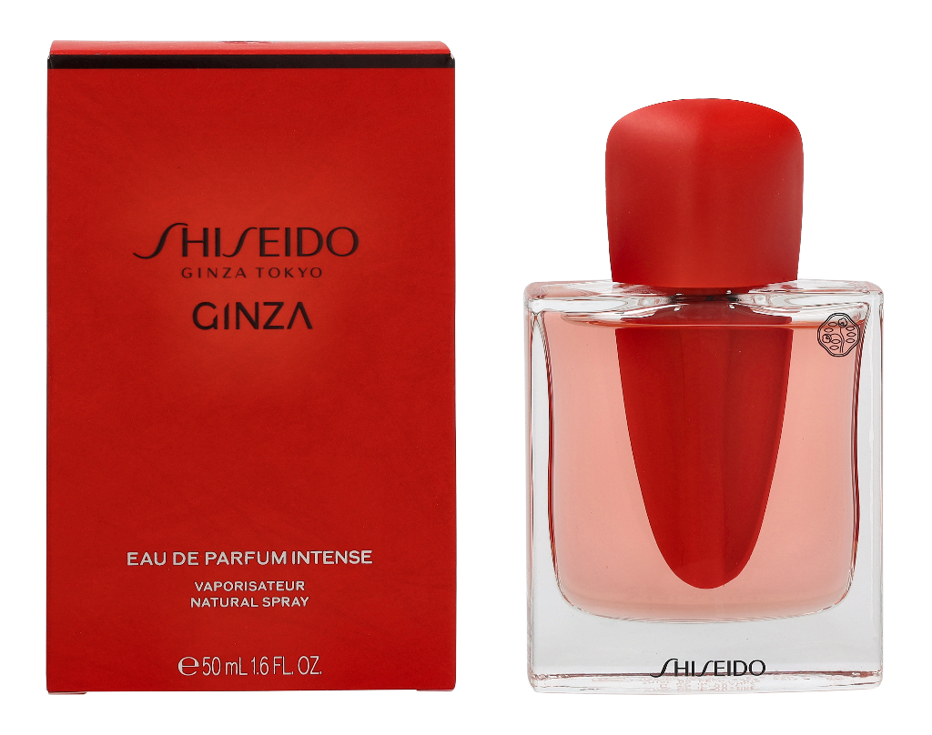 Shiseido Ginza Intense Edp Spray. Image
