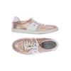 Tommy Hilfiger Damen Sneakers, Gr. 36, gold, Leder