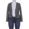 H&M Damen Blazer, Gr. 42, gelb, Synthetik, Viskose