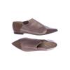 Geox Damen Halbschuh, Gr. 37, braun, kein Etikett