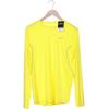 Nike Herren Langarmshirt, Gr. 48, gelb, kein Etikett