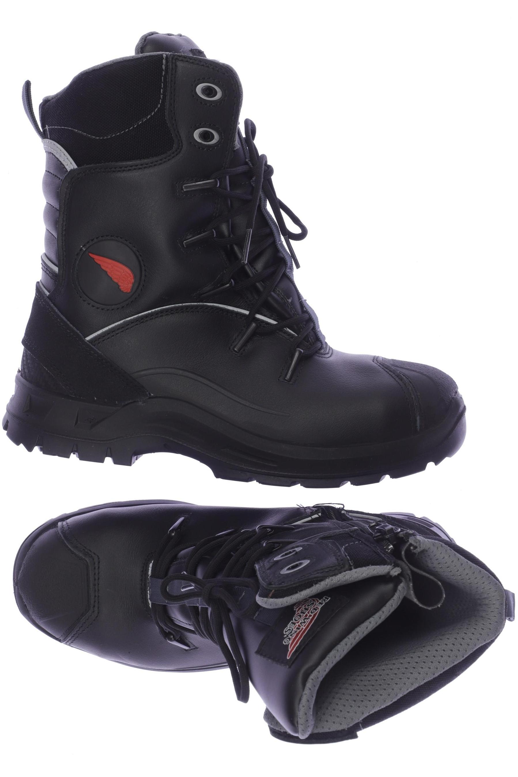 Red Wing Shoes Herren Stiefel, Gr. 38, schwarz, kein Etikett Image