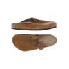Birkenstock Herren Sandale, Gr. 44, braun, kein Etikett