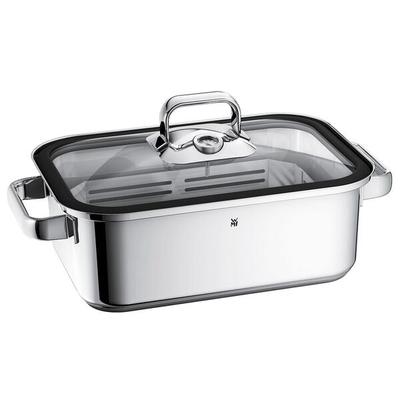 WMF Dampfkochtopf »Vitalis« 3,5 l silber Image