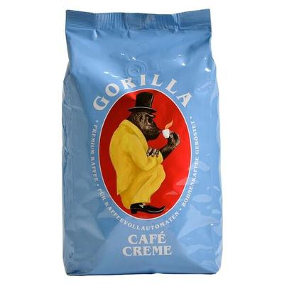 GORILLA GORILLA Kaffeebohnen »Café Creme« 1 kg beige Image