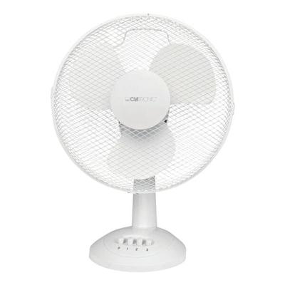 CLATRONIC Tischventilator »VL 3602« weiß, 48 cm