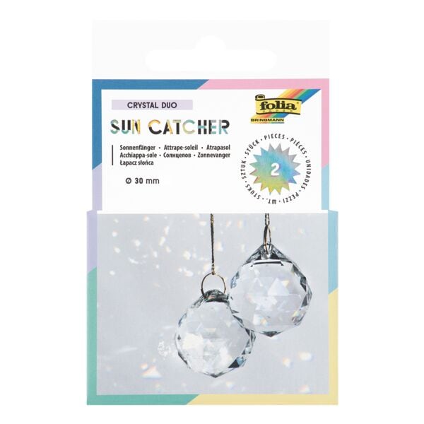 folia Sonnenfänger »CRYSTAL DUO« 30 mm Image