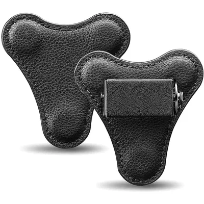 BOBLOV Body Camera Magnet Mount Strong Magnets Universal Magnetic Suction Back Clip suitable for All