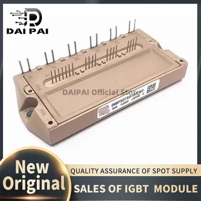 6MBP50TEA120-50 IGBT Module