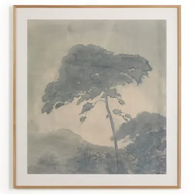 Amber Lewis x Four Hands Canopy Wall Art