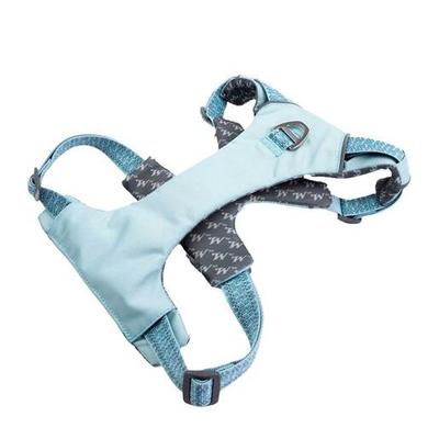 Winchester Comfort-Fit Padded Dog Harness - Aqua Haze - Aqua Haze X-Large