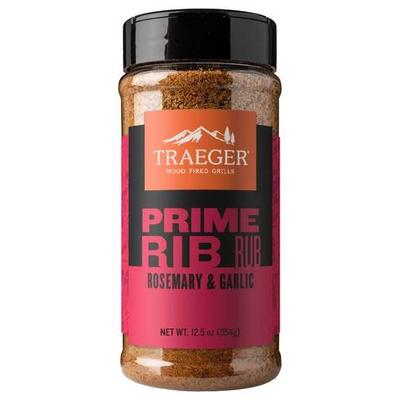 Traeger Pellet Grills - Rubs - 10.25oz