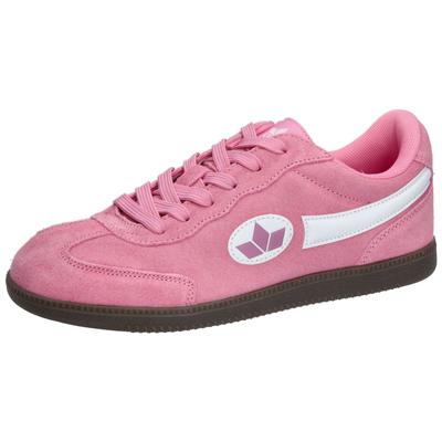 Sneaker LICO "Freizeitschuh Shuttle L", Gr. 37, rosa, Veloursleder, Schuhe Image