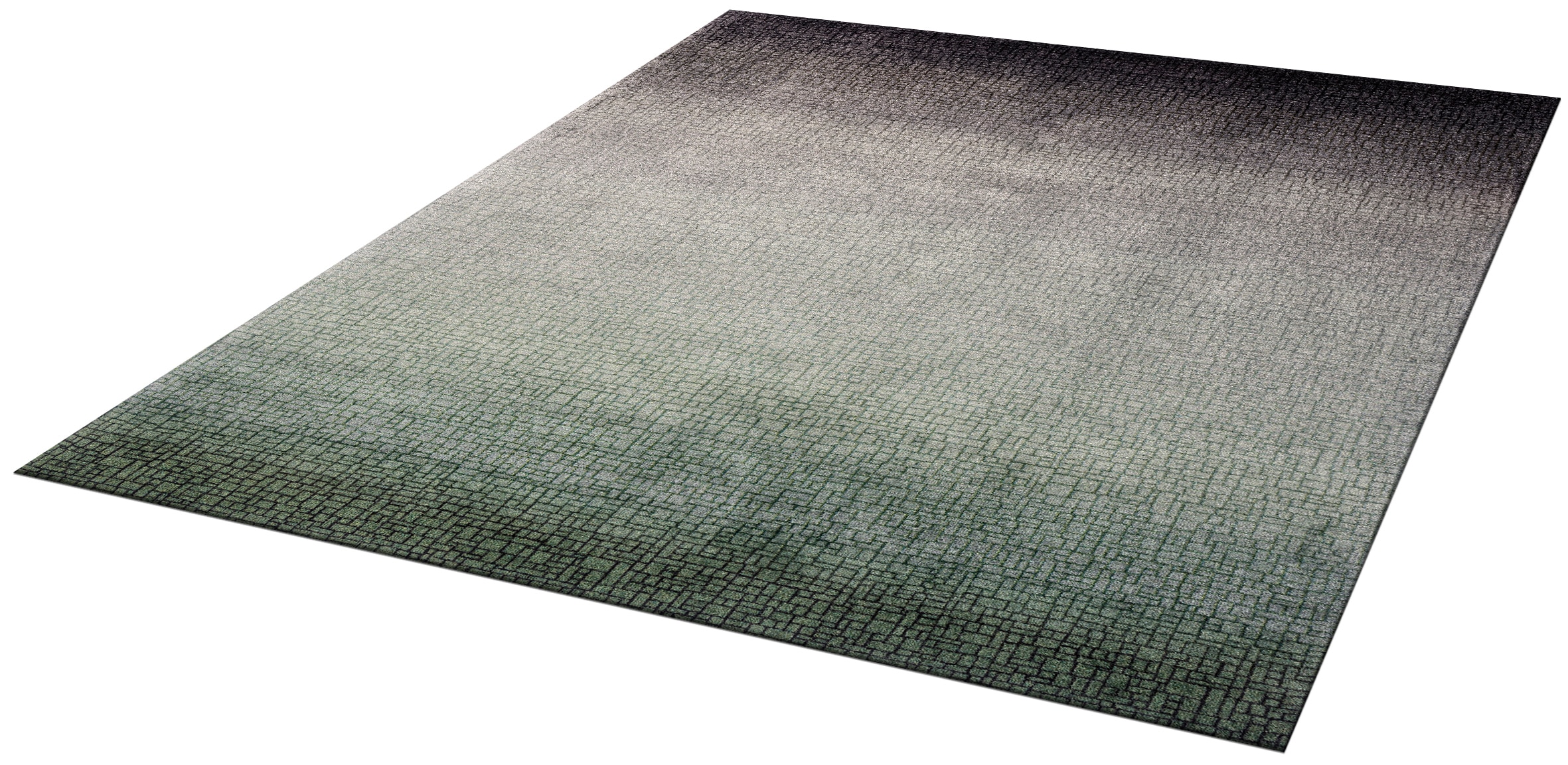 Teppich "Calm Soul", bunt, B:140cm H:9mm L:200cm, Polyamid, WASH+DRY BY KLEEN-TEX, Teppiche Image