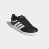 Sneaker ADIDAS SPORTSWEAR, Gr. 38, schwarz, schwarz, ftwwht, Synthetik, sportlich, Schuhe