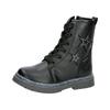 Stiefel LICO "Trendstiefel Isalie Hip", Gr. 39, schwarz, Synthetik, Schuhe
