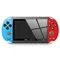 X7 Handheld Game Console 4.3 Inch Screen Handheld Game Player 10000+ HD Games Portable Video Game