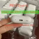 2025 NUOVO ANC Pro 2 Auricolari Bluetooth senza fili Cancellazione attiva del rumore Gaming Cuffie vivavoce Auricolare Tipo USB-C Cavo