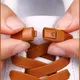 1 paio di lacci per scarpe senza cravatta, lacci con chiusura a pressione, senza lacci, lacci elastici, scarpe da ginnastica per bambini, scarpe piatte con lacci piatti e ampliati