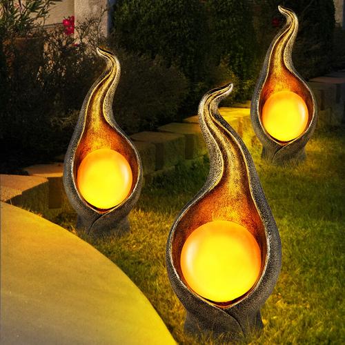 Solarleuchte Solarlampe Außenleuchte Gartenleuchte Außenlampe Eingangsbereich, IP44