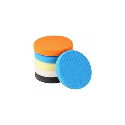 Polierpad, 5 Stück 150 mm Polierschwamm-Polierset für Auto-Polierpad/für ro/da Dual-Action-Polieren Image