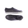 Paul Green Damen Sneakers, Gr. 4, grau, kein Etikett