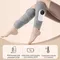 Le masseur électrique pour les jambes favorise la circulation sanguine, compression d