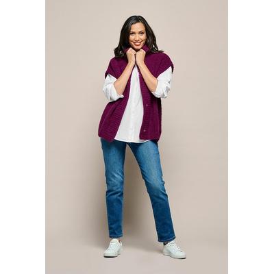 Isra Weste Dark Berry Image