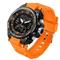 SANDA Männer Taktische Militär Uhren G-Stil Uhr für Männer Sport Uhr Männer Marke Luxus Analog Schock wasserdicht 50m Quarz Armbanduhr