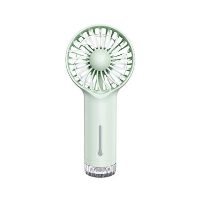 Portable Handheld Spray Fan – Large Wind Refillable Water Mist Cooling Fan for Outdoor and Travel