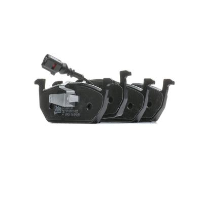 VALEO Bremsbelagsatz VW,AUDI,SKODA 601426 JZW698151AS,5Q0698151C,5Q0698151T Image