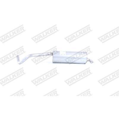 Walker Endschalldämpfer [Hersteller-Nr. 23408] für Seat, Skoda, VW Image