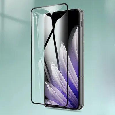 9D Tempered Glass for Oppo Find N5 Black Edge Clear Screen Protector for OPPO FindN5 FIND N5 Anti Scratch Protective Film