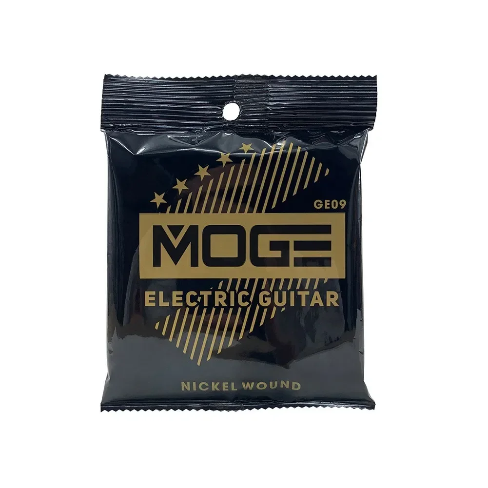 Metal Electric Guitar Strings (09-42) High Quality Good Sound Quality Not Easy To Break Long Service Life Guitar Strings