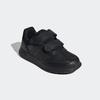 Klettschuh ADIDAS SPORTSWEAR "TENSAUR SWITCH KIDS", Gr. 31, schwarz (core schwarz, core schwarz, core schwarz), Textil, Synthetik, sportlich, Schuhe