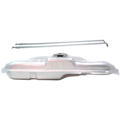 JC Whitney Fuel Tank Galvanized Steel Painted, 1-year unlimited-mileage warranty KIT-031117-08