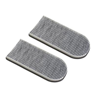 Corteco Cabin Air Filter Charcoal, 24-month or 24,000-mile limited warranty 21651881