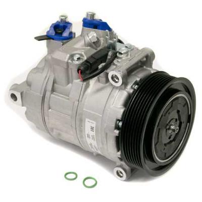 Nissens A/C Compressor, 24-month or 24,000-mile limited warranty 890140