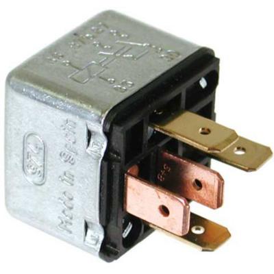 Bosch Relay Multi-purpose relay, 24-month limited warranty 0-332-015-006