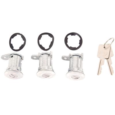 Omix Door Lock Cylinder, 5-Year Limited Warranty 11813.12