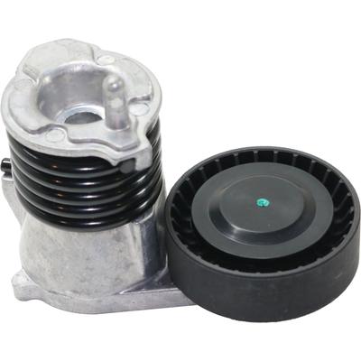 Replacement Accessory Belt Tensioner, Air Conditioning, 1-year unlimited-mileage warranty RV38020003