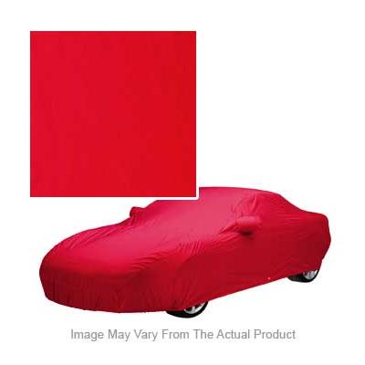 Covercraft Car Cover Fabric Red Indoor & Outdoor WeatherShield HP Series, 4-year limited warranty C10240PR