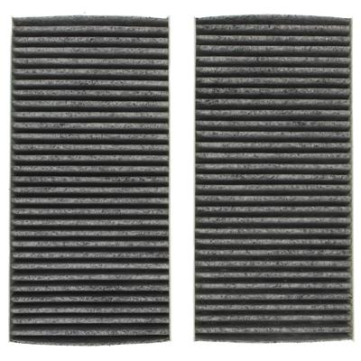 Mahle Cabin Air Filter Charcoal, 1-year limited warranty LAK 122/S
