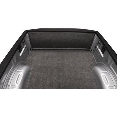 Bedrug Bed Mat Polypropylene Gray With Spray-In Liner or No XLT Series, Lifetime limited warranty XLTBMY07RBS