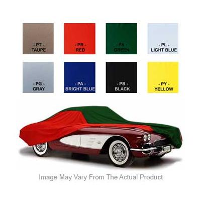 Covercraft Car Cover Fabric Multi-Color Indoor & Outdoor WeatherShield HP Series, 4-year limited warranty C16396PX